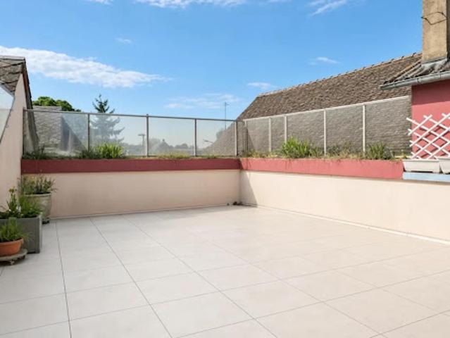 Vente Appartement 5 pièces 178 m2 Saint andre de l'eure