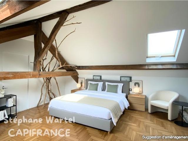 Vente Appartement 5 pièces 178 m2 Précy sur Oise