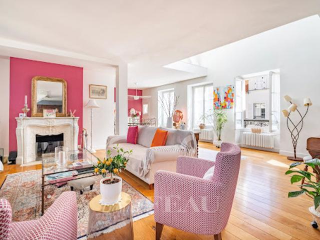 Vente Appartement 5 pièces 179.93 m2 Saint Germain en Laye
