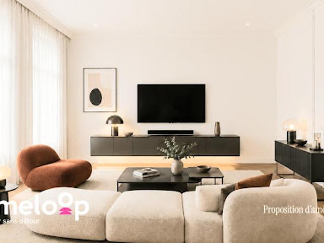 Vente Appartement 5 pièces 179 m2 Strasbourg
