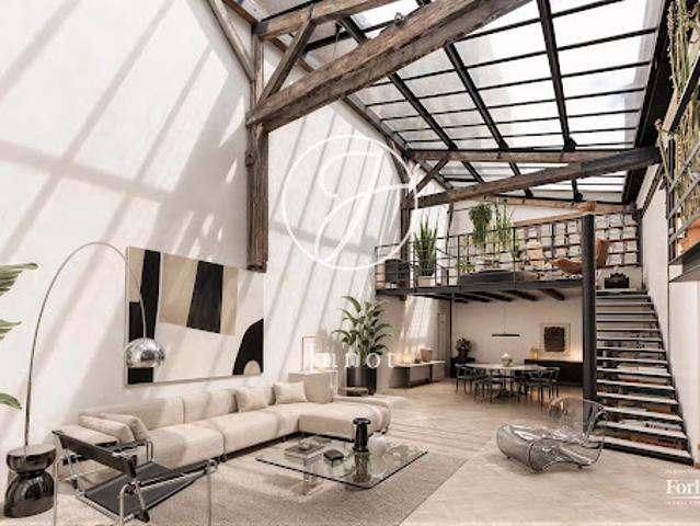 Vente Appartement 5 pièces 180.53 m2 Paris 11ème