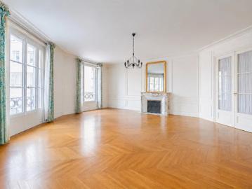 Vente Appartement 5 pièces 180.83 m2 Paris 16ème
