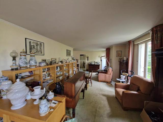 Vente Appartement 5 pièces 180 m2 Gisors