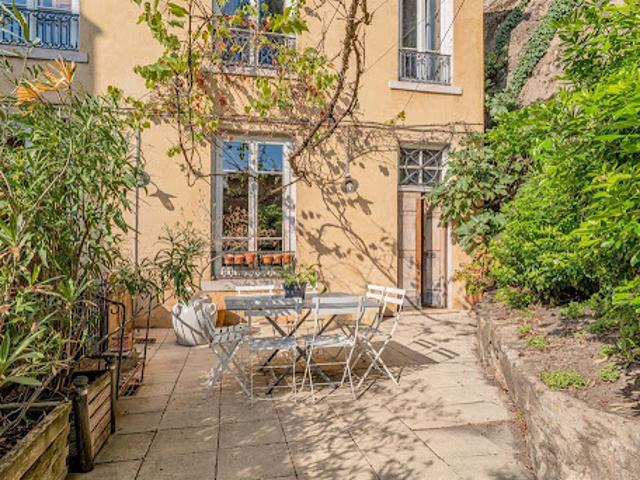 Vente Appartement 5 pièces 180 m2 Lyon 1er