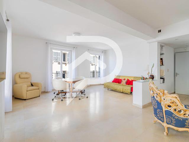 Vente Appartement 5 pièces 180 m2 Marseille 1er