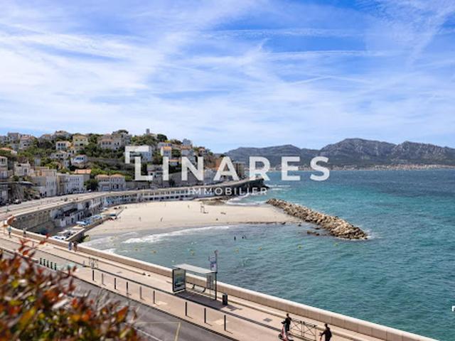 Vente Appartement 5 pièces 180 m2 Marseille 7ème