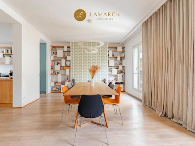 Vente Appartement 5 pièces 180 m2 Paris 16ème