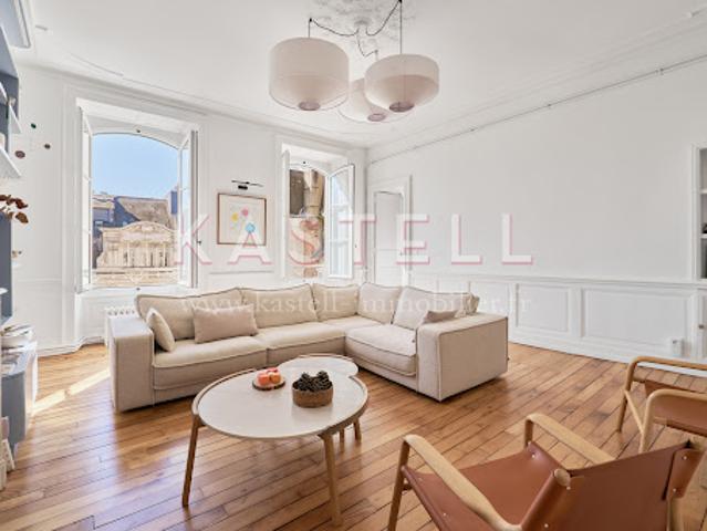 Vente Appartement 5 pièces 181.8 m2 Rennes