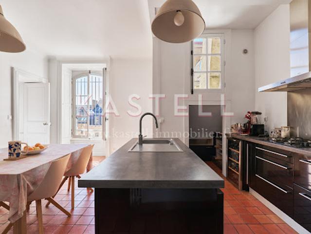 Vente Appartement 5 pièces 181.8 m2 Rennes
