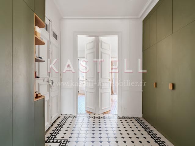 Vente Appartement 5 pièces 181.8 m2 Rennes