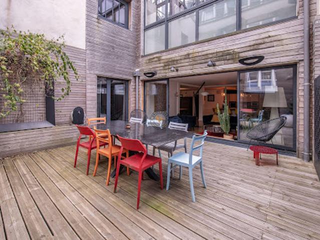 Vente Appartement 5 pièces 182.25 m2 Nantes
