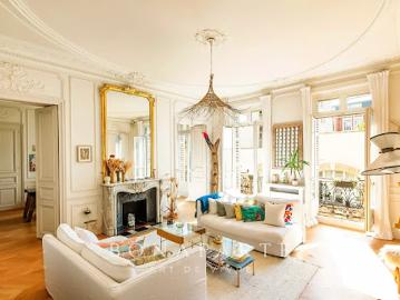 Vente Appartement 5 pièces 182 m2 Paris 9ème