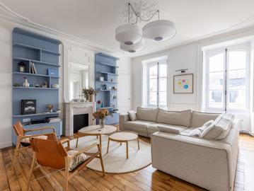 Vente Appartement 5 pièces 182 m2 Rennes