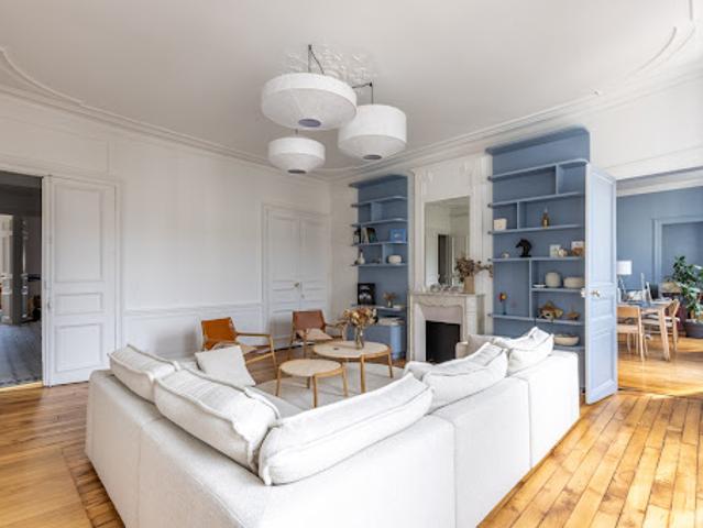 Vente Appartement 5 pièces 182 m2 Rennes