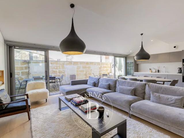 Vente Appartement 5 pièces 183.93 m2 Bordeaux