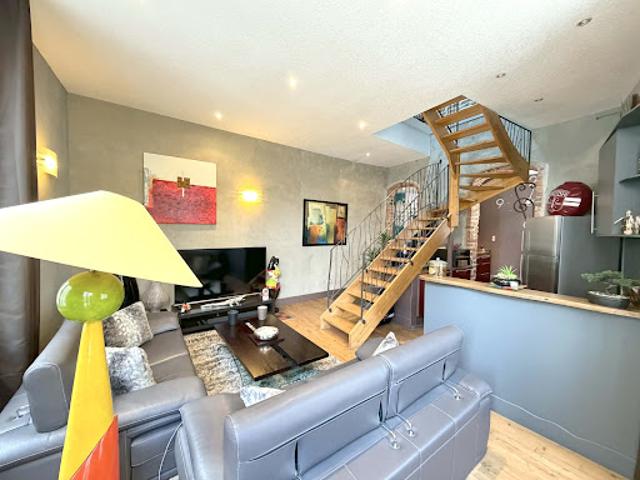 Vente Appartement 5 pièces 183 m2 Saint Etienne