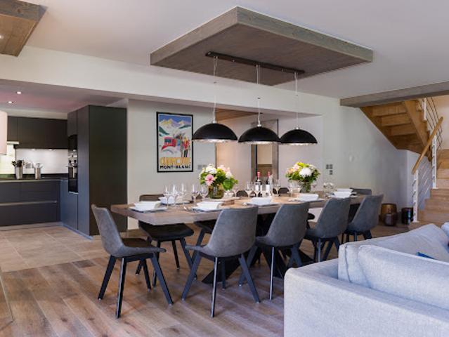 Vente Appartement 5 pièces 184.9 m2 Les Gets