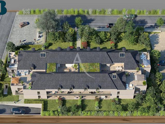 Vente Appartement 5 pièces 185.61 m2 Fondettes