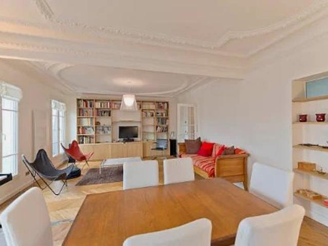Vente Appartement 5 pièces 185 m2 Neuilly sur Seine