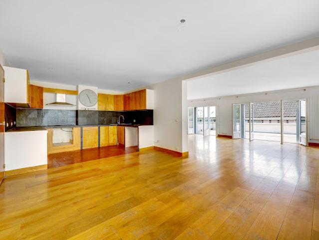 Vente Appartement 5 pièces 186 m2 Vanves