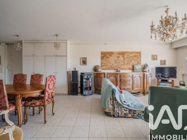 Vente Appartement 5 pièces