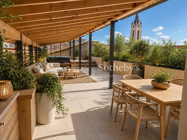 Vente Appartement 5 pièces 187 m2 Aix en Provence
