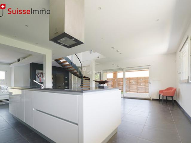 Vente Appartement 5 pièces 188 m2 Bourogne