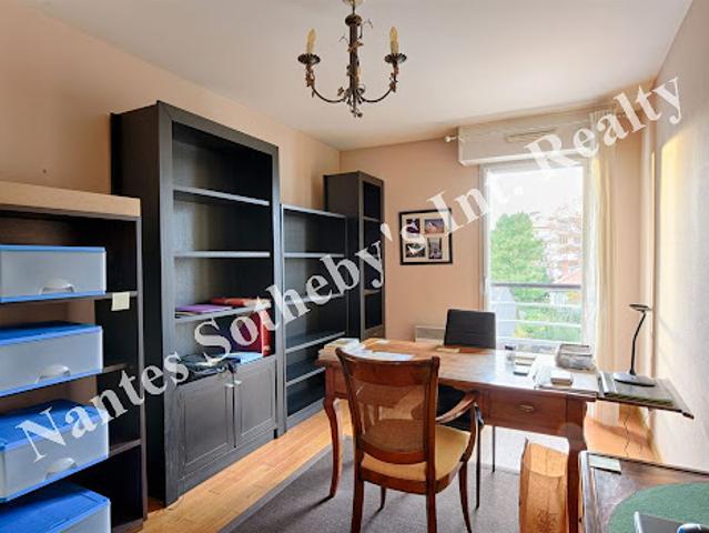 Vente Appartement 5 pièces 188 m2 Nantes