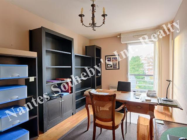 Vente Appartement 5 pièces 188 m2 Nantes
