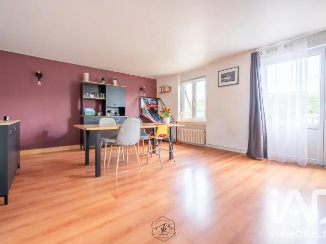 Vente Appartement 5 pièces