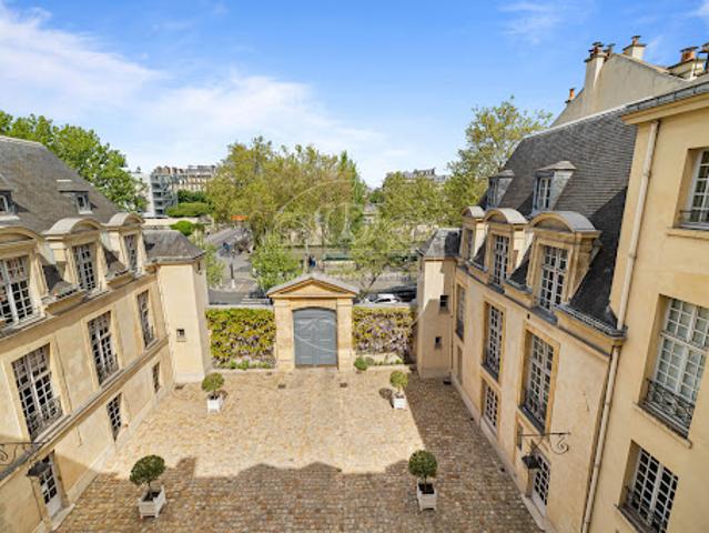 Vente Appartement 5 pièces 189 m2 Paris 5ème