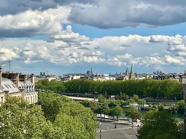 Vente Appartement 5 pièces 190.81 m2 Paris 16ème
