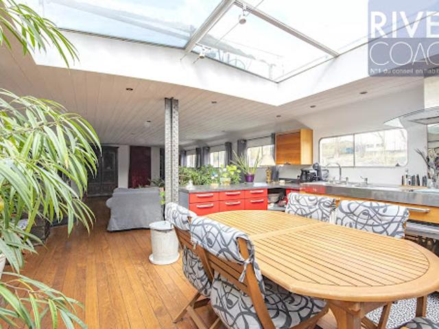 Vente Appartement 5 pièces 190 m2 Louveciennes