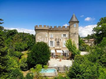Vente Appartement 5 pièces 190 m2 La Bégude de Mazenc
