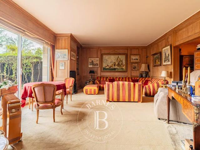 Vente Appartement 5 pièces 192.07 m2 Neuilly sur Seine
