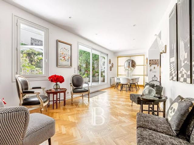 Vente Appartement 5 pièces 192.63 m2 Paris 8ème