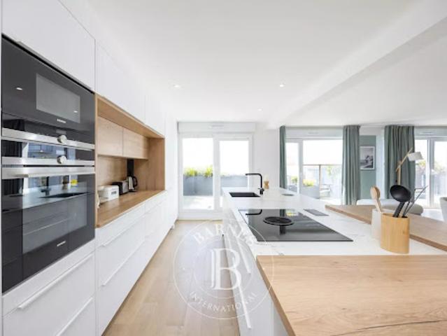 Vente Appartement 5 pièces 192 m2 Saint Malo