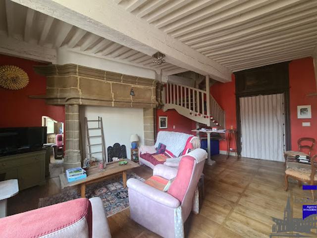 Vente Appartement 5 pièces 197.26 m2 Tulle