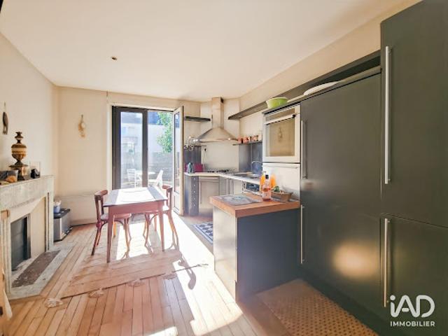 Vente Appartement 5 pièces 198 m2 Pontivy