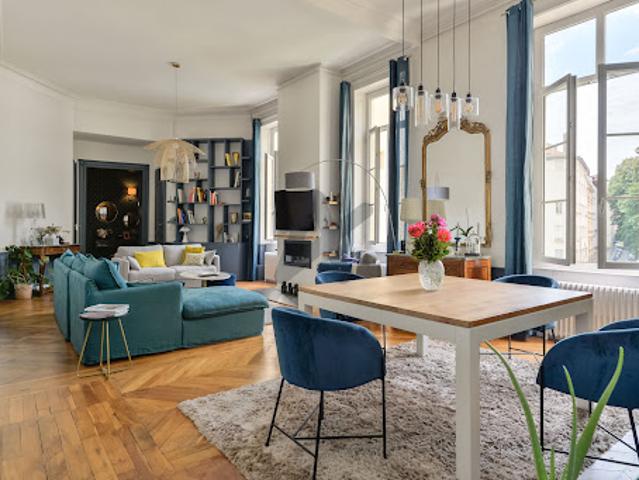 Vente Appartement 5 pièces 199 m2 Lyon 1er
