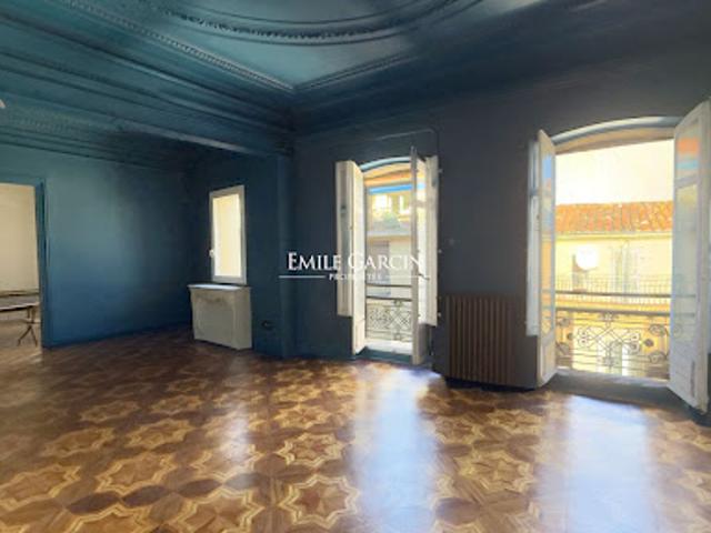 Vente Appartement 5 pièces 200 m2 Marseille 6ème