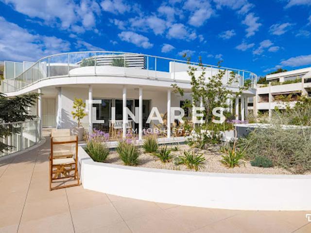 Vente Appartement 5 pièces 200 m2 Marseille 8ème