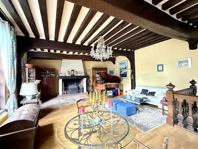 Vente Appartement 5 pièces 200 m2 Rouen
