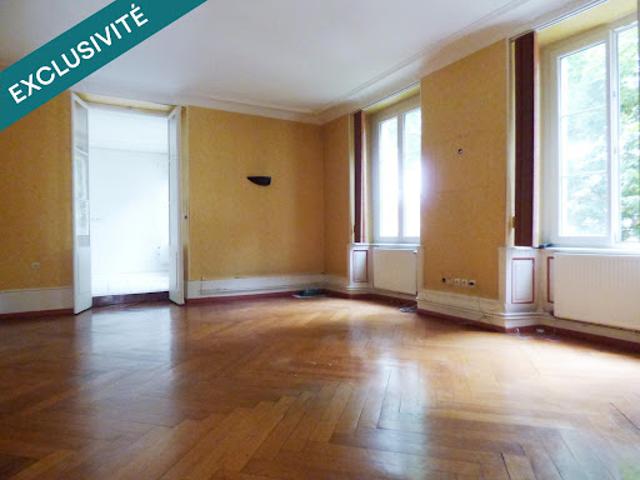 Vente Appartement 5 pièces 202 m2 Cernay