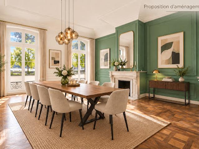 Vente Appartement 5 pièces 205 m2 Lyon 2ème