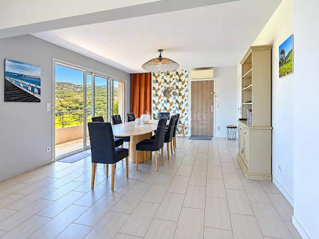 Vente Appartement 5 pièces 206 m2 Albitreccia