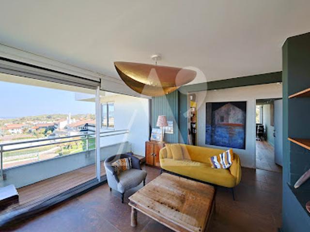 Vente Appartement 5 pièces 209 m2 Anglet