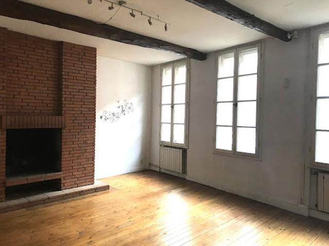 Vente Appartement 5 pièces 211 m2 Villefranche de Lauragais