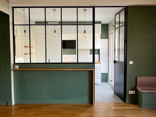 Vente Appartement 5 pièces 212 m2 Boulogne Billancourt