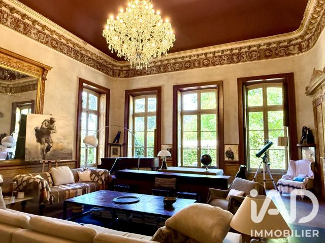 Vente Appartement 5 pièces 212m² Eveux